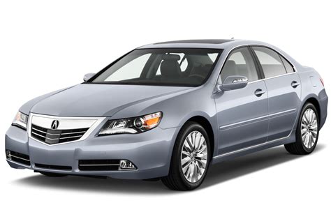 2011 Acura RL Owners Manual